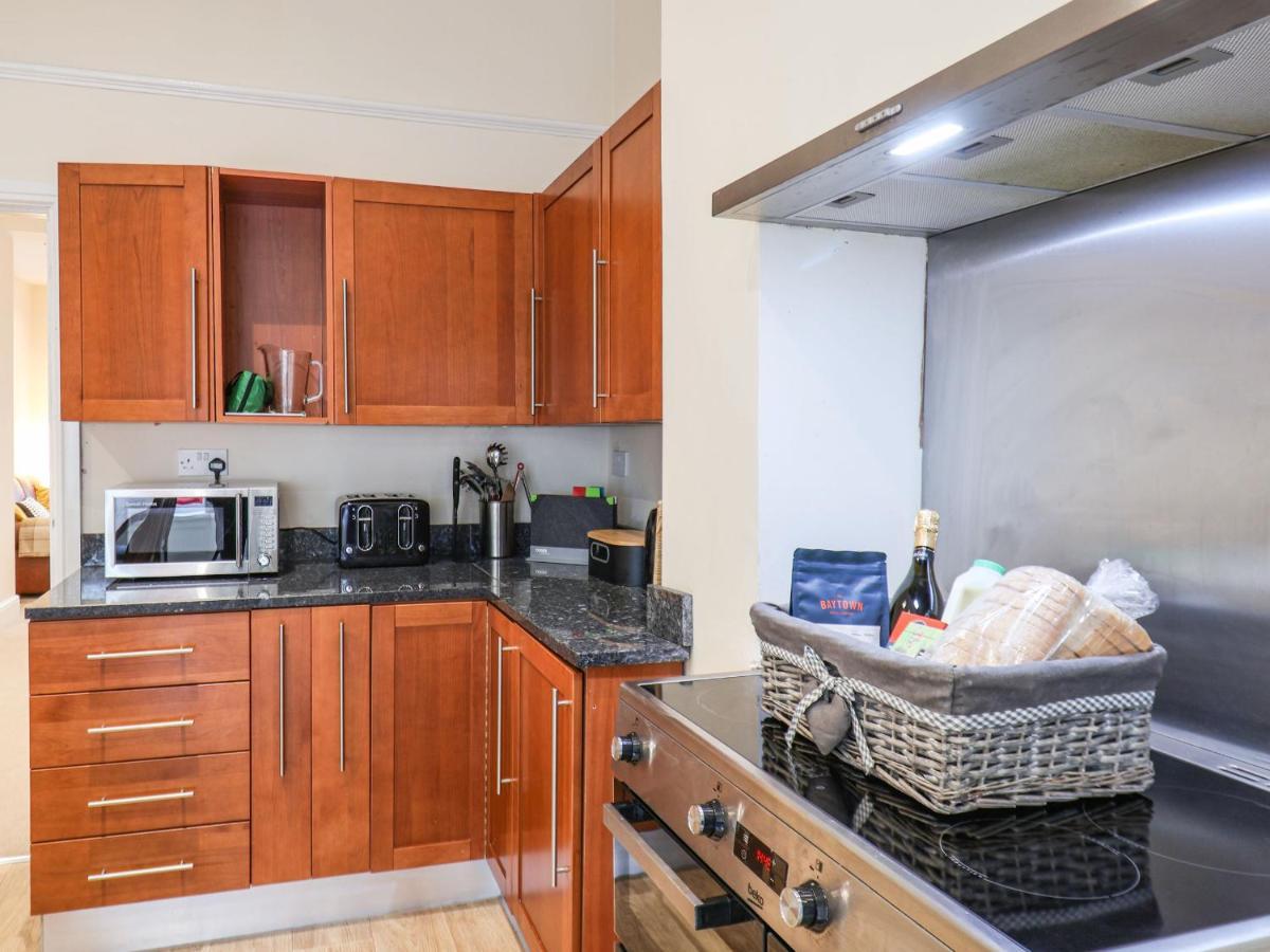 휫비 4 Normanby Terrace 빌라 외부 사진